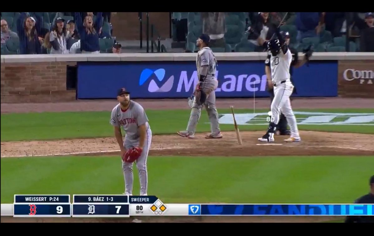Hang it in the Louvre.