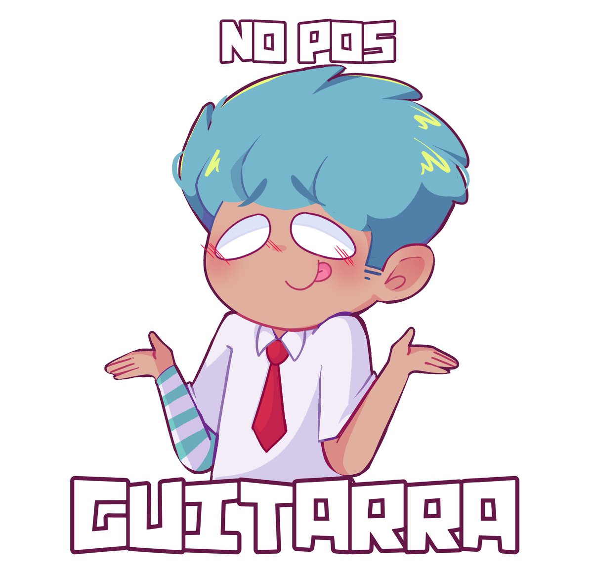 Sticker pa mi cuadernoo #fnafhs