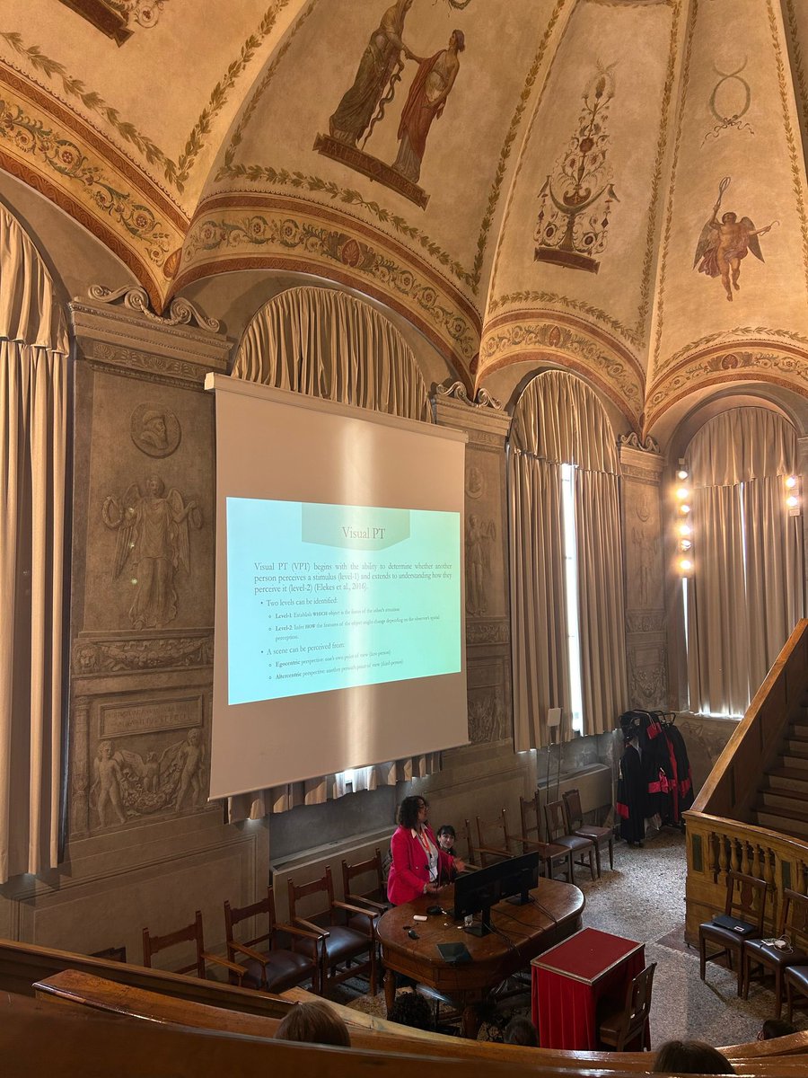 FlorkinAL's tweet image. Honoured to have been part of the organizing team at #EUCAS2025! I also presented a poster on our meta-analysis of age differences in Theory of Mind and gave a talk on age and cultural influences on spontaneous perspective taking. Grateful for the inspiring discussions!