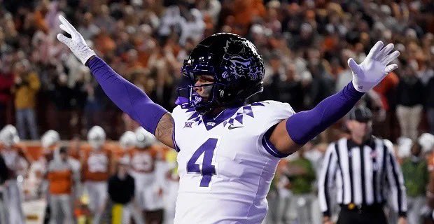 𝐏𝐫𝐞𝐬𝐭𝐨𝐧 𝐏𝐢𝐭𝐭𝐬 (@pittspreston_) on Twitter photo #AGTG after a great conversation with <a href="/AAFrogDC/">Andy Avalos</a> I'm blessed to receive an offer from <a href="/TCUFootball/">TCU Football</a>
<a href="/CoachIosefa/">jordan iosefa</a> <a href="/CoachKWils/">Coach Ken Wilson</a>
<a href="/TCUCoachBook/">Josh Bookbinder</a> @TCUCohen
<a href="/CoachVillas3nor/">Ernesto Villasenor</a> <a href="/recruit_FALLSFB/">Clear Falls FB Recruiting</a>
<a href="/DonnieBaggs_/">#HCville</a> #HCville #AGTG after a great conversation with <a href="/AAFrogDC/">Andy Avalos</a> I'm blessed to receive an offer from <a href="/TCUFootball/">TCU Football</a>
<a href="/CoachIosefa/">jordan iosefa</a> <a href="/CoachKWils/">Coach Ken Wilson</a>
<a href="/TCUCoachBook/">Josh Bookbinder</a> @TCUCohen
<a href="/CoachVillas3nor/">Ernesto Villasenor</a> <a href="/recruit_FALLSFB/">Clear Falls FB Recruiting</a>
<a href="/DonnieBaggs_/">#HCville</a> #HCville