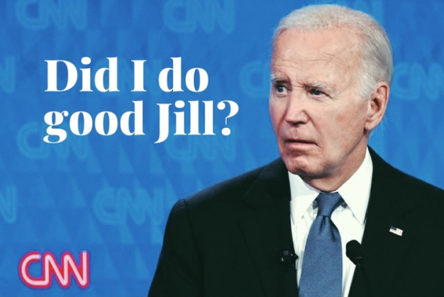 New Desk Notes: "Original Sin" - Media's Confessional, But No Repentance

<a href="/jaketapper/">Jake Tapper 🦅</a> &amp; <a href="/AlexThomp/">Alex Thompson</a>'s book "reveals" what we all saw: Biden was in decline. But 200 anonymous sources? 

The real question nobody's answering: If Biden wasn't running the country, WHO WAS?