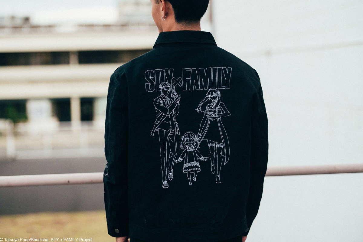 Shop the BAIT x SPY x FAMILY 75% off sale before we vault the collection soon! baitme.com/bait-products/…