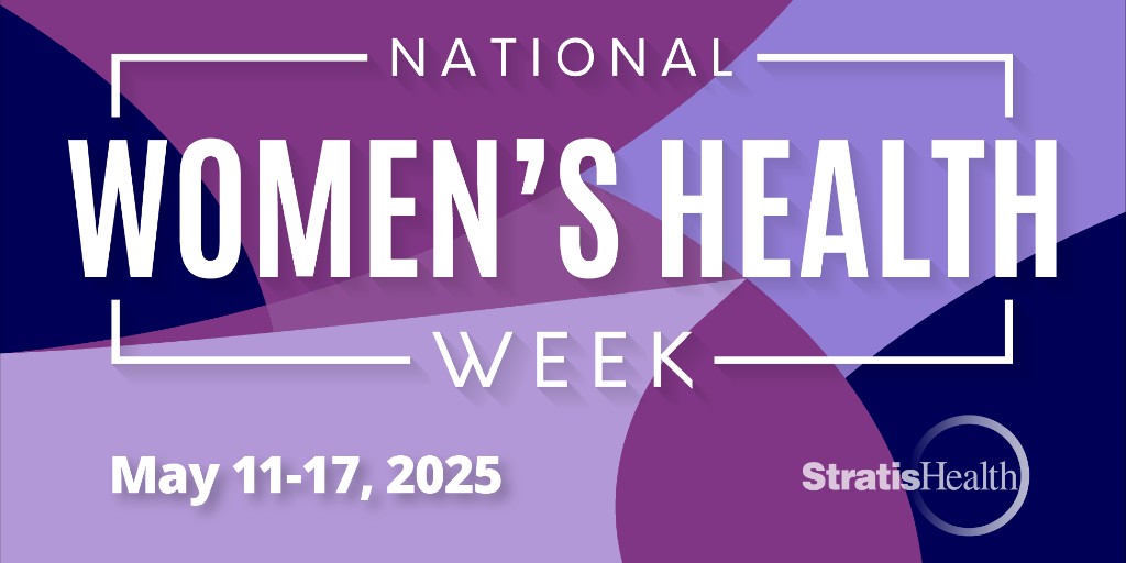 Stratis Health tweet media