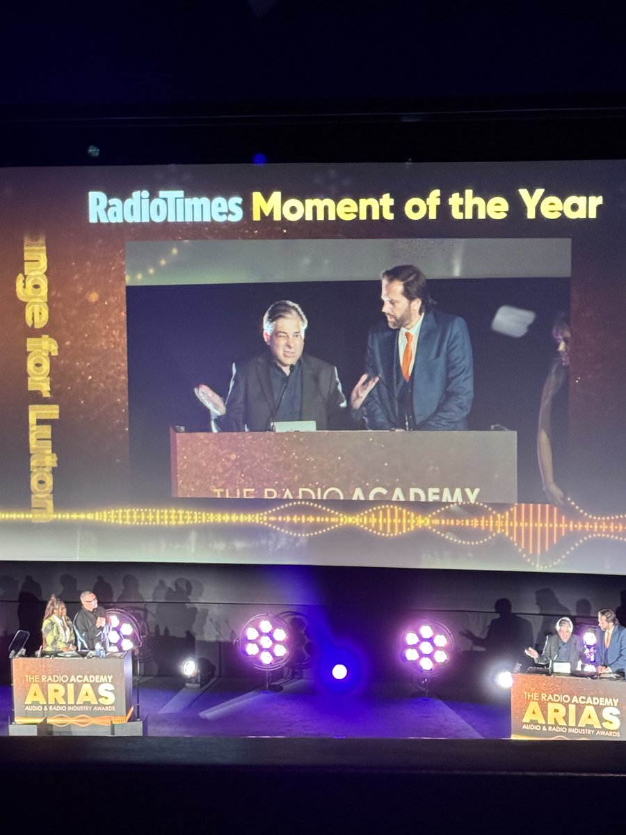 sandywarr (@sandywarr) on Twitter photo Big shout to my <a href="/cityjournalism/">City Journalism</a> colleague <a href="/brettsr/">Brett Spencer</a> for the #ukarias award tonight with his team. Big shout to my <a href="/cityjournalism/">City Journalism</a> colleague <a href="/brettsr/">Brett Spencer</a> for the #ukarias award tonight with his team.