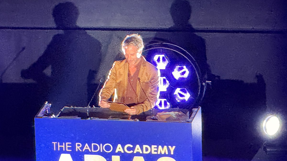 RadioToday Live tweet media