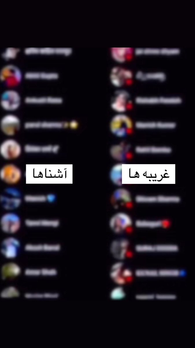 وقتی از پیشرفتت توی زندگی استوری میزاری