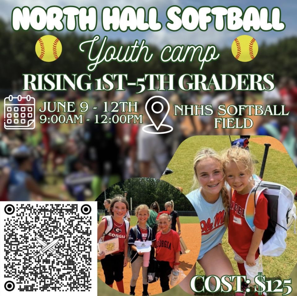 North Hall Softball (@nhtsoftball) on Twitter photo 