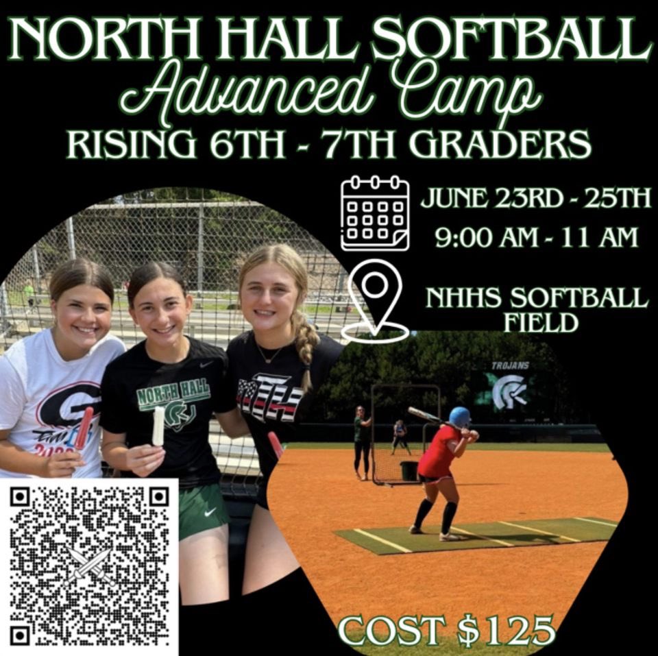 North Hall Softball (@nhtsoftball) on Twitter photo 