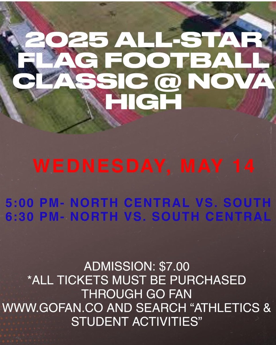 MSDFlagFootball (@msdflagfootball) on Twitter photo Come out and support our seniors 1 last time as they rep MSD in the BCAA Flag Football All Star Game <a href="/BCAA_Sports/">BCAA Sports</a>
LB/WR Daria Boykin <a href="/officialdaria_b/">Daria Boykin</a>
WR/DB Sophia Dal Molin <a href="/MolinDal93566/">Sophia Dal molin</a>
WR/Safety Savannah Tenore
<a href="/SBLiveFL/">Florida High School On SI</a> <a href="/Andy_Villamarzo/">Andy Villamarzo</a> <a href="/HSFBamerica/">High School Football America</a> <a href="/FlaHSFootball/">FloridaHSFootball.com</a> Come out and support our seniors 1 last time as they rep MSD in the BCAA Flag Football All Star Game <a href="/BCAA_Sports/">BCAA Sports</a>
LB/WR Daria Boykin <a href="/officialdaria_b/">Daria Boykin</a>
WR/DB Sophia Dal Molin <a href="/MolinDal93566/">Sophia Dal molin</a>
WR/Safety Savannah Tenore
<a href="/SBLiveFL/">Florida High School On SI</a> <a href="/Andy_Villamarzo/">Andy Villamarzo</a> <a href="/HSFBamerica/">High School Football America</a> <a href="/FlaHSFootball/">FloridaHSFootball.com</a>