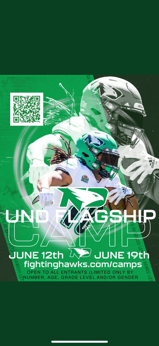 Mick Smith (@micksmith07) on Twitter photo Thank you <a href="/TrevorOlson62/">Trevor Olson</a> for the camp invite!
<a href="/morris_football/">Morris HS Football</a>
<a href="/VoitikPayton/">P. Voitik</a>
<a href="/Brockbabz5/">Brock M. Babington</a>
<a href="/UNDfootball/">North Dakota Football</a> Thank you <a href="/TrevorOlson62/">Trevor Olson</a> for the camp invite!
<a href="/morris_football/">Morris HS Football</a>
<a href="/VoitikPayton/">P. Voitik</a>
<a href="/Brockbabz5/">Brock M. Babington</a>
<a href="/UNDfootball/">North Dakota Football</a>