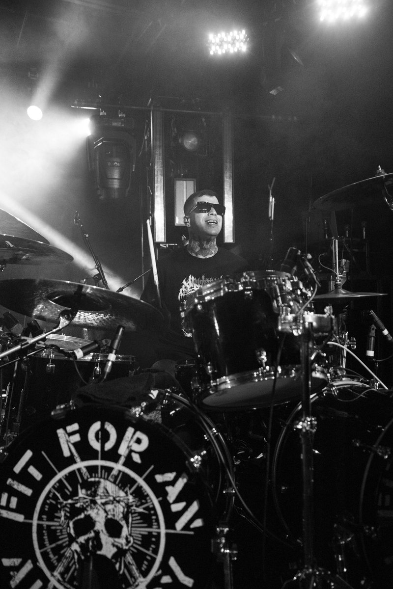 Thank you Charlotte! Next up is Atlanta before our North American tour wraps at <a href="/RockvilleFest/">Welcome To Rockville</a> on Sunday!🤘

📸 <a href="/CameronNunez/">Cameron Nunez</a>