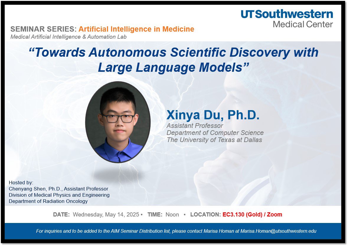 Medical Artificial Intelligence and Automation Lab (@maia_laboratory) on Twitter photo 