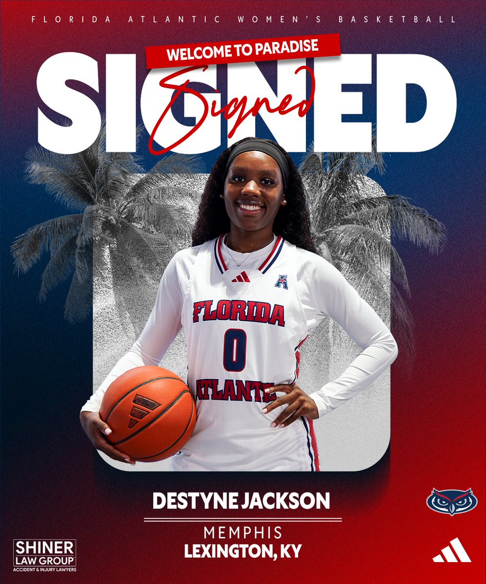 𝐖𝐞𝐥𝐜𝐨𝐦𝐞 𝐭𝐨 𝐏𝐚𝐫𝐚𝐝𝐢𝐬𝐞, 𝐃𝐞𝐬𝐭𝐲𝐧𝐞!

✍️ » <a href="/Destyne0/">Dess🤍</a>
🏀 » Guard
📍 » Lexington, KY
📚 » Memphis

📰 bit.ly/43ho4nJ

#WIP🏝️
