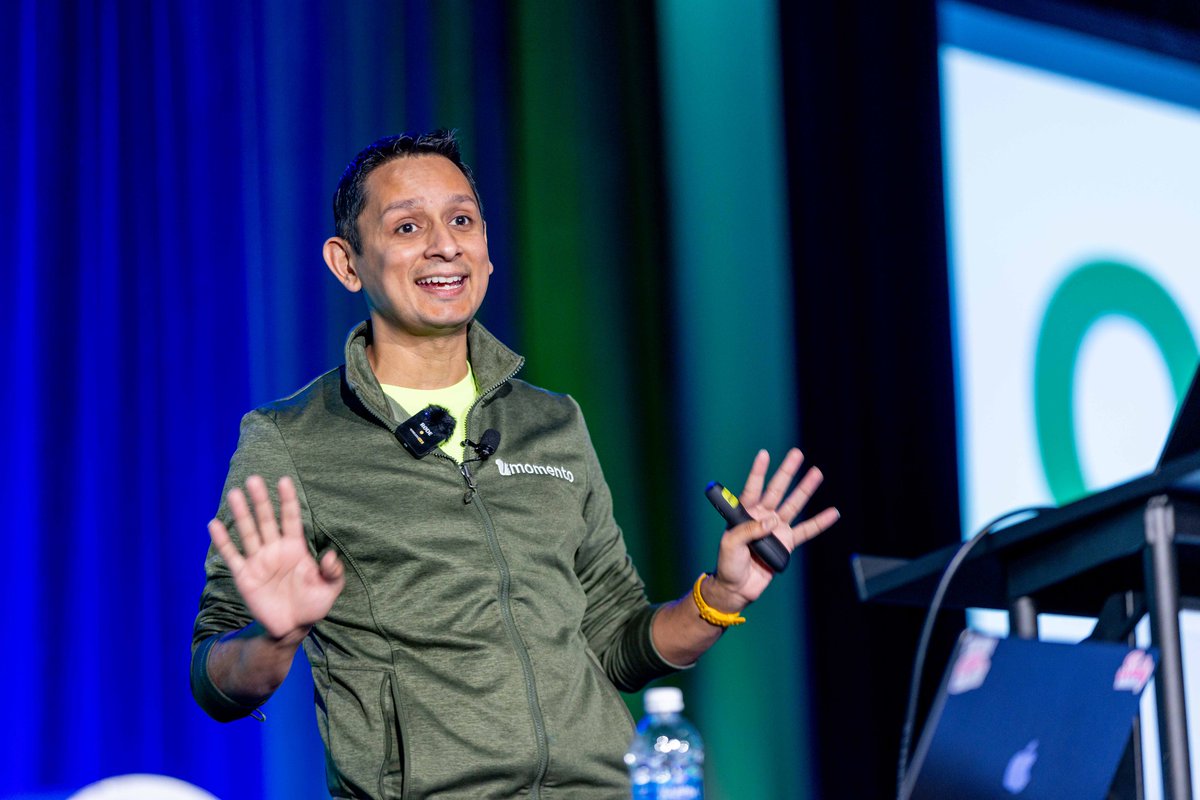 QConSF's tweet image. 🚀 Meet the expert minds shaping #QConSF 2025 (Nov 17-21)! An international group of senior software practitioners are curating the topics that matter most to engineering leaders.
🔗 bit.ly/3ZdjvcP
#SoftwareConference #TechLeadership #EmergingTrends