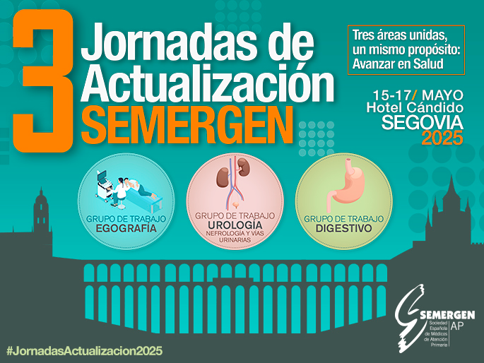 SEMERGEN | Médicos de Atención Primaria (@semergenap) on Twitter photo Mañana comienzan las #JornadasActualizacion2025
Un evento formativo organizado por tres grupos de trabajo de SEMERGEN claves para la actualización diaria necesaria para el Médico de Familia: <a href="/GTEcoSemergen/">Grupo Trabajo Ecografía Semergen #GTEcoSemergen</a> <a href="/GTNefroUro/">GT Nefrourologia SEMERGEN</a> y <a href="/gastroprimaria/">GastroprimariaSemergen</a>
Empezamos con el 💻Aula de Ecografía. Eco Mañana comienzan las #JornadasActualizacion2025
Un evento formativo organizado por tres grupos de trabajo de SEMERGEN claves para la actualización diaria necesaria para el Médico de Familia: <a href="/GTEcoSemergen/">Grupo Trabajo Ecografía Semergen #GTEcoSemergen</a> <a href="/GTNefroUro/">GT Nefrourologia SEMERGEN</a> y <a href="/gastroprimaria/">GastroprimariaSemergen</a>
Empezamos con el 💻Aula de Ecografía. Eco