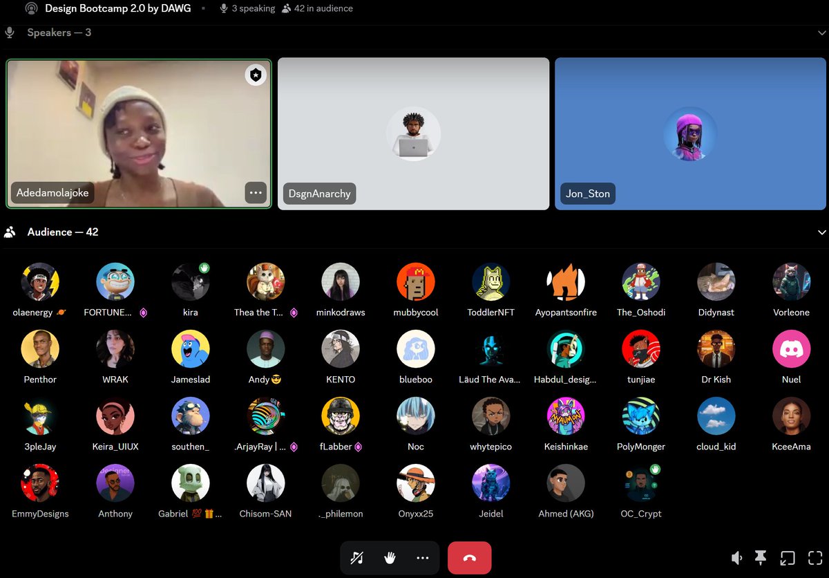 polymonger's tweet image. Attending Lesson1 of Design Bootcamp 2.0 by @jupdesignlabs with @Adedamolajoke
#ProductDesign #WeeklyLessons #HandsOnProjects
#LessonOne