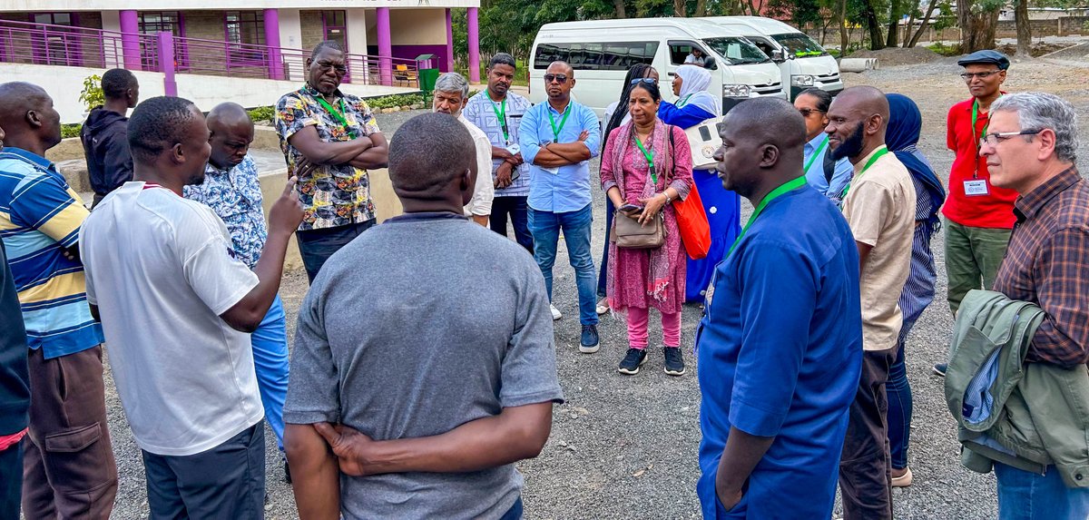 The DREAM from Int'l Social Accountability Workshop: 
A global platform uniting Kenya, India, Sudan, US &amp; more for transparent governance. 

Making  public funds work for all! 💪 empowering citizens &amp; equitable development.

#Transparency #Accountability