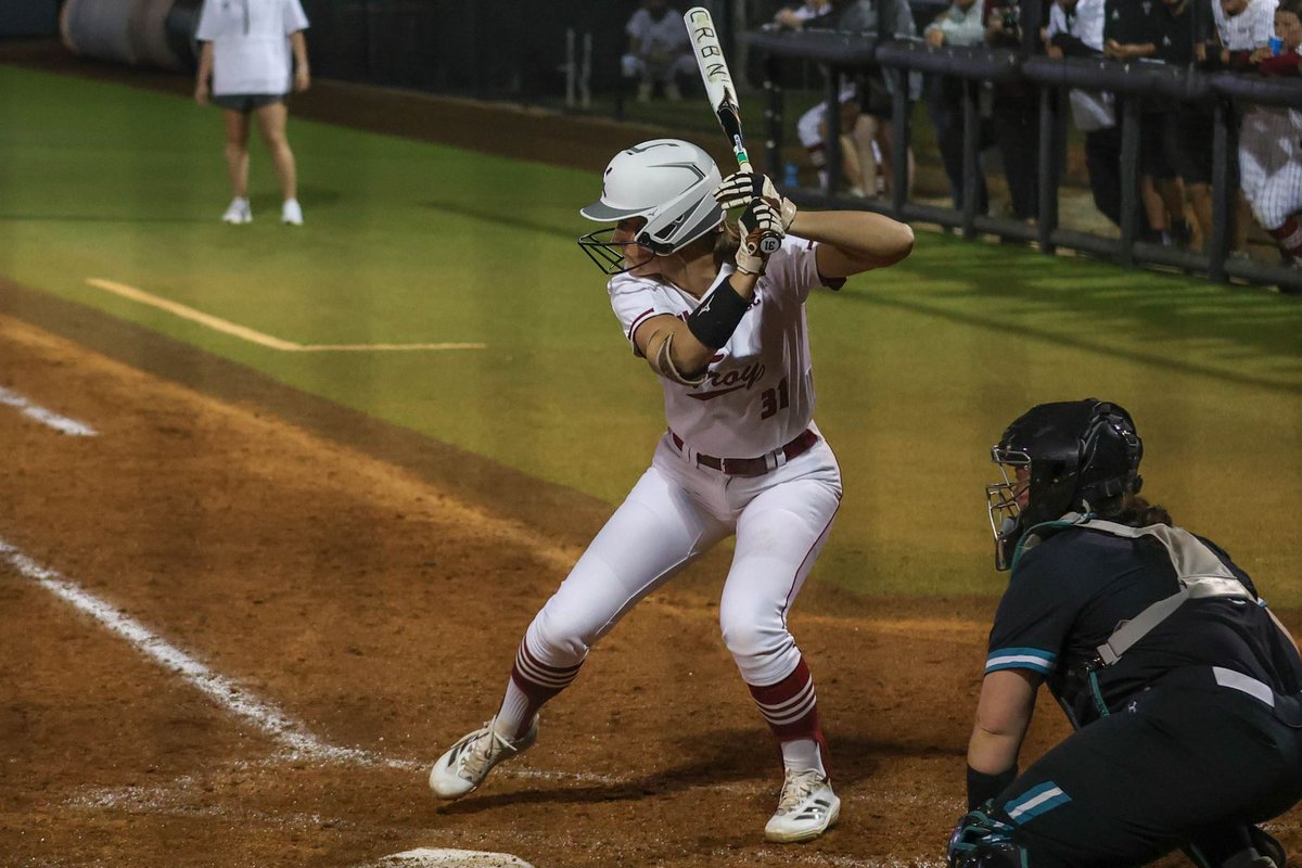 After a lot of thoughts and prayers, I have decided to enter the NCAA transfer portal with 2 years of eligibility left. Excited to see what God has in store for me and to explore new opportunities! #ncaasoftball #transferportal