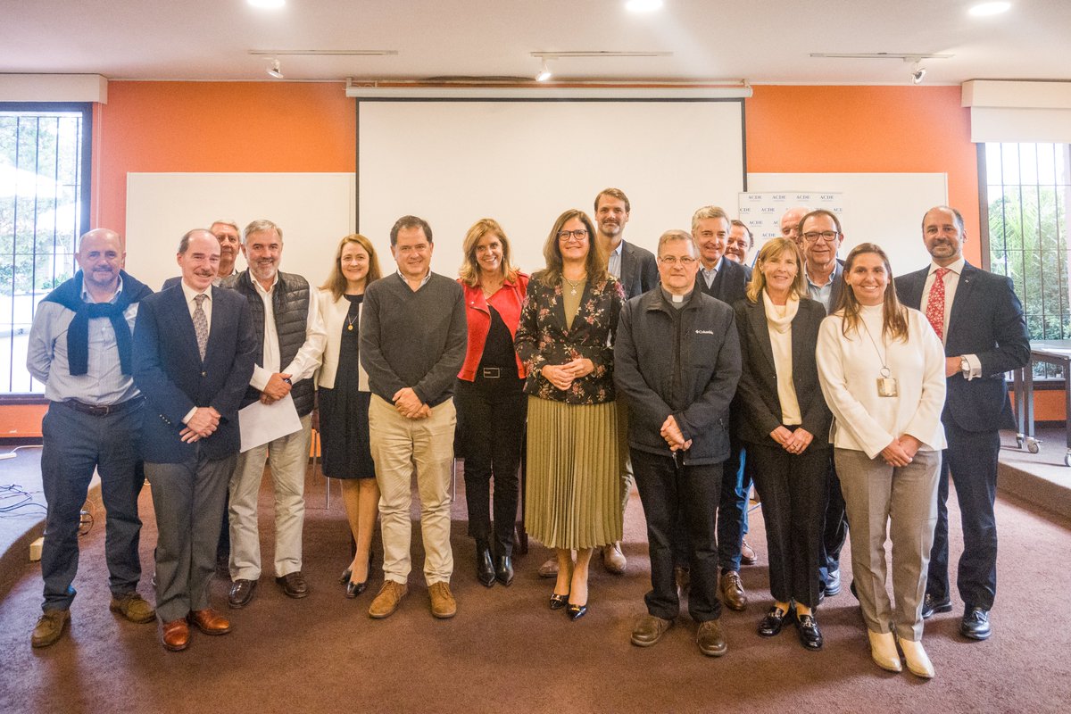 ¡Gracias a todos los que forman parte de esta comunidad que busca hacer empresa con valores!