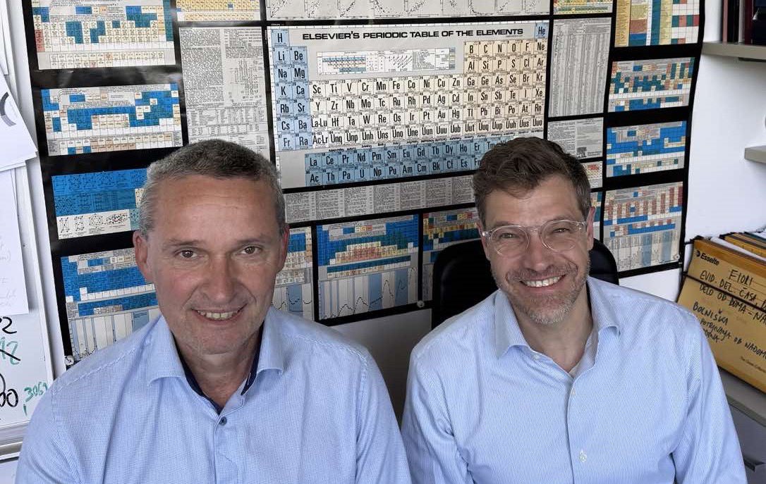 Gasser Group tweet media