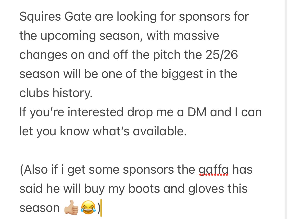 Daniel⚽Bunce (@danielsbunce) on Twitter photo 