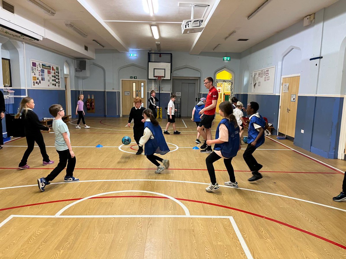 Mr Brown (@mr_brown22) on Twitter photo Massive thank you to <a href="/StenhousemuirFC/">Stenhousemuir FC</a> for coming out to do a taster football session today! Kids absolutely loved the experience! โฝ๏ธ
<a href="/ASC_Natalie/">Natalie Active Schools</a> <a href="/carmuirsprimary/">Carmuirs Primary</a> <a href="/sfcwitc/">Stenhousemuir FC Community Foundation</a> Massive thank you to <a href="/StenhousemuirFC/">Stenhousemuir FC</a> for coming out to do a taster football session today! Kids absolutely loved the experience! โฝ๏ธ
<a href="/ASC_Natalie/">Natalie Active Schools</a> <a href="/carmuirsprimary/">Carmuirs Primary</a> <a href="/sfcwitc/">Stenhousemuir FC Community Foundation</a>