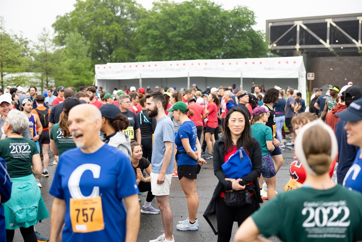 ACLINews's tweet image. A very successful 2025 ACLI Capital Challenge! Thank you to everyone who sponsored, volunteered and participated in the three-mile road race. We are already looking forward to the 2026 race.

See the race results 👉 bit.ly/4keC5tP #CapChallenge