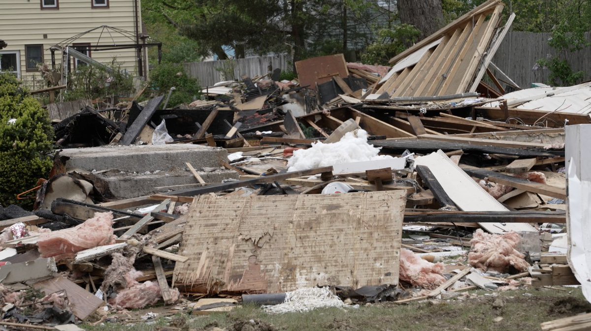 UPDATE: After a deadly home explosion in Lake View Monday night, a spokesperson for National Fuel says "no leaks or other operational issues were found.  Gas service was restored to all customers in the neighborhood by yesterday afternoon."  <a href="/WKBW/">7 News WKBW</a>