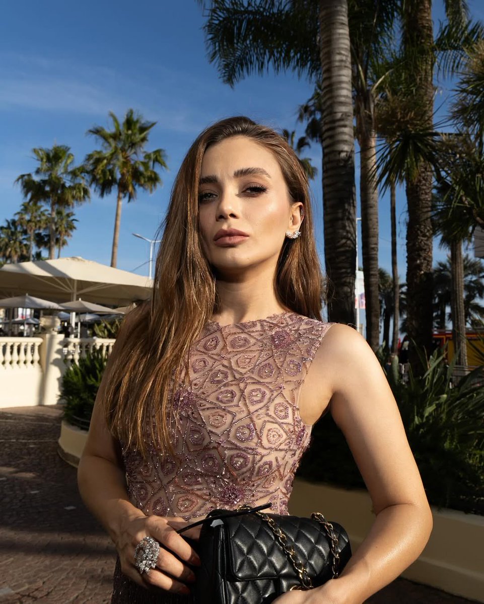 Cannes Film Festivali’nden Tilya Damla Sönmez ✨