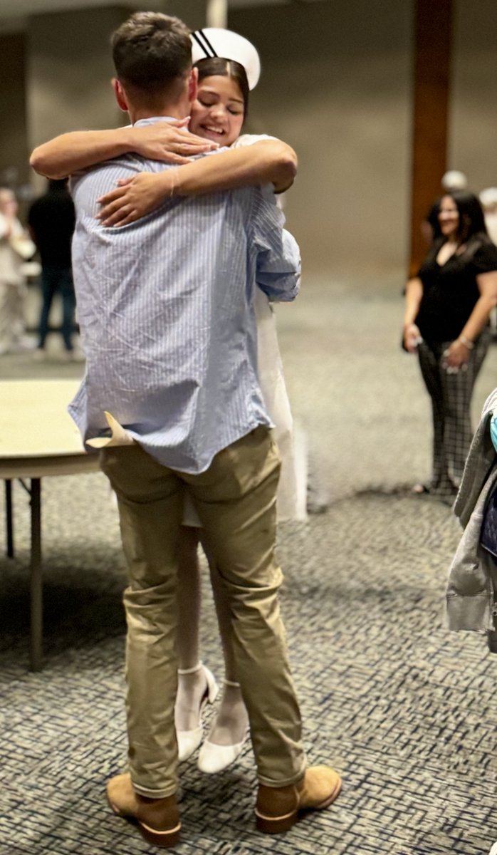 Congrats to our Associate Degree in Nursing grads! ❤️🩺
Last night’s Pinning Ceremony at the Walker Center was a beautiful celebration of your hard work and bright futures. We’re so proud of you!

#WilkesCC_BestDecisionEver #WilkesCC_Graduation #WilkesCC_Nursing #WIlkesCC