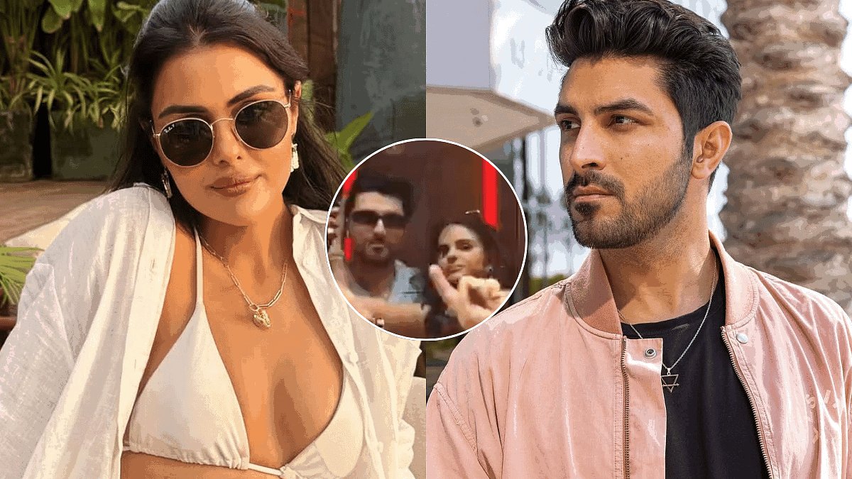 TheDesiiFeed's tweet photo. #PriyankaChaharChoudhary Gets Cosy With #DJHershey In Ibiza Days After Breakup With #AnkitGupta
#priyankit #Hershey https://t.co/VdjZP2BjNE