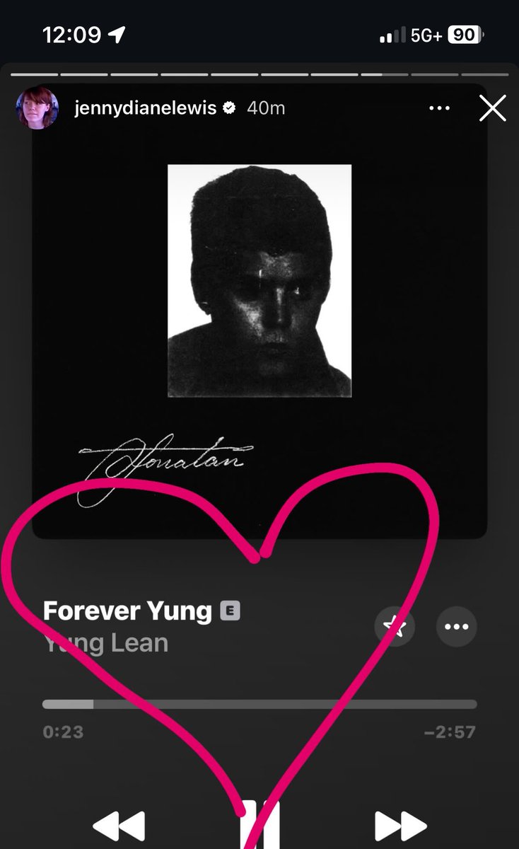 Jenny Lewis the fxcking queen