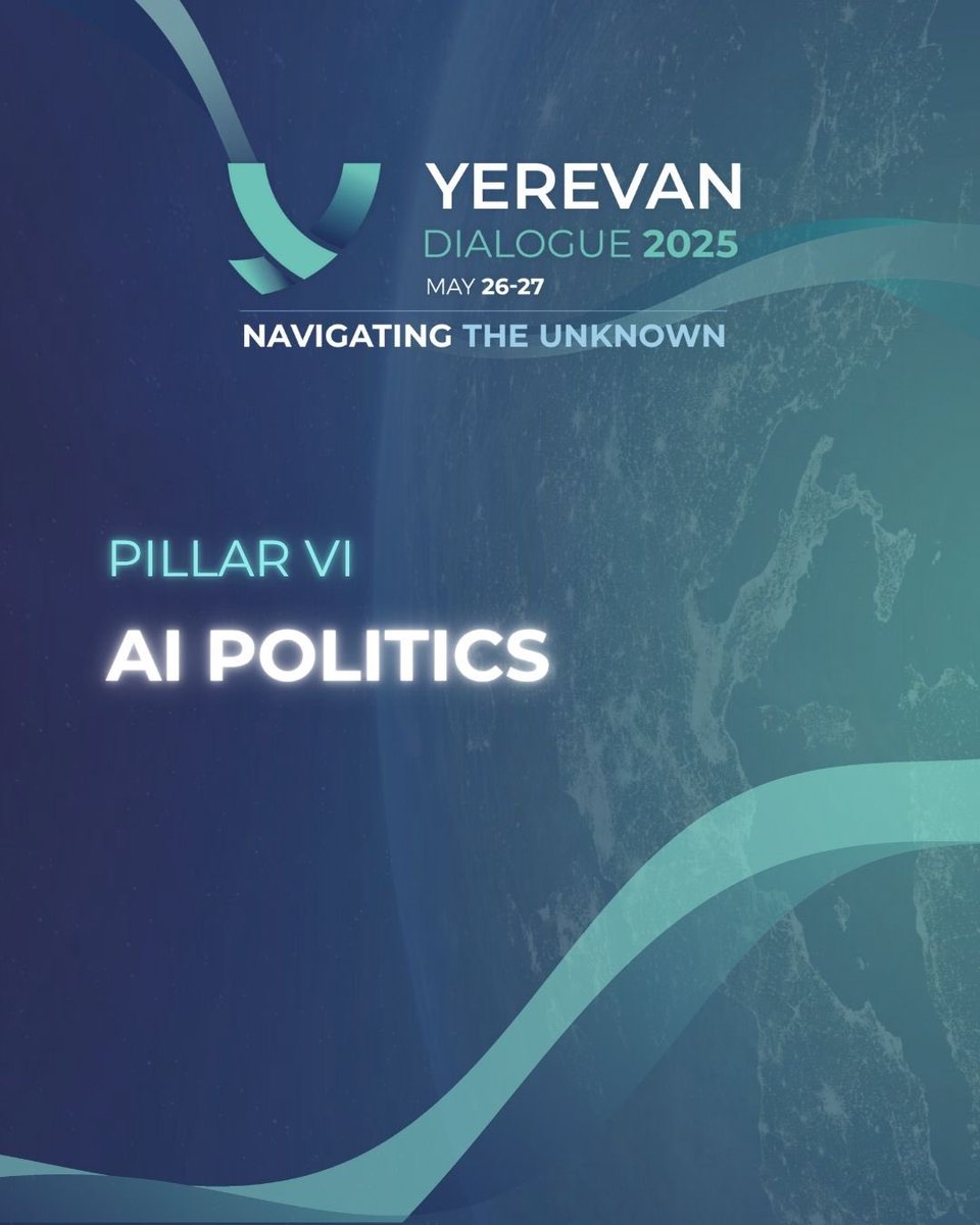 3/3 🔗 More info on #YD2025: yerevandialogue.com