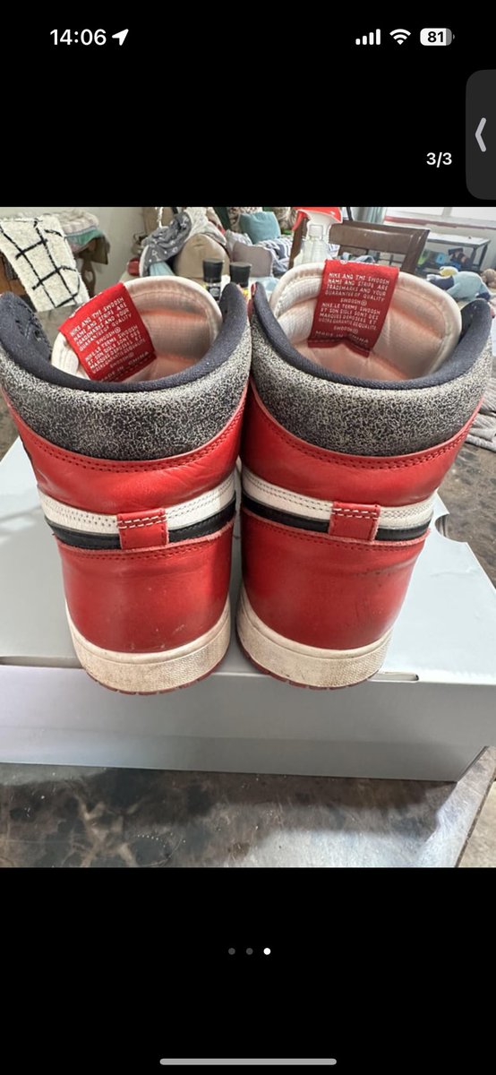 DarkHoliday21's tweet photo. @Kdot4Prez @SOLELINKS Idc I wear my shoes. https://t.co/EXWohNAjTs