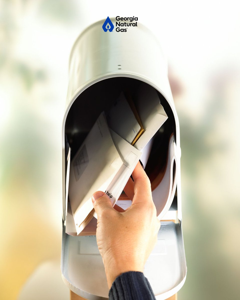Join thousands of customers who have opted for paperless communications! Avoid losing bills in a pile of mail and receive important account notices electronically. 

Go paperless today: bit.ly/3TYBQbj