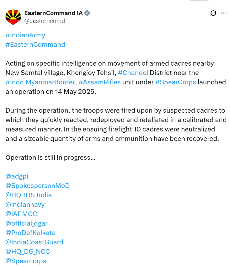 Nikhil Singh Thakur tweet media