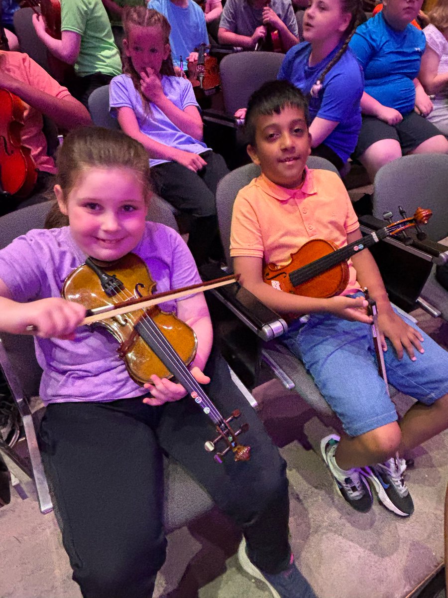 St Mary's NS Limerick (@stmarysnslk) on Twitter photo What an amazing day in <a href="/UCHLimerick/">University Concert Hall</a> today for our annual <a href="/ICOrchestra/">Irish Chamber Orchestra</a> concert. To see our children perform with such confidence, competence and enthusiasm was a joy to behold. We are so immensely proud of our pupils, our staff and our ever supportive What an amazing day in <a href="/UCHLimerick/">University Concert Hall</a> today for our annual <a href="/ICOrchestra/">Irish Chamber Orchestra</a> concert. To see our children perform with such confidence, competence and enthusiasm was a joy to behold. We are so immensely proud of our pupils, our staff and our ever supportive