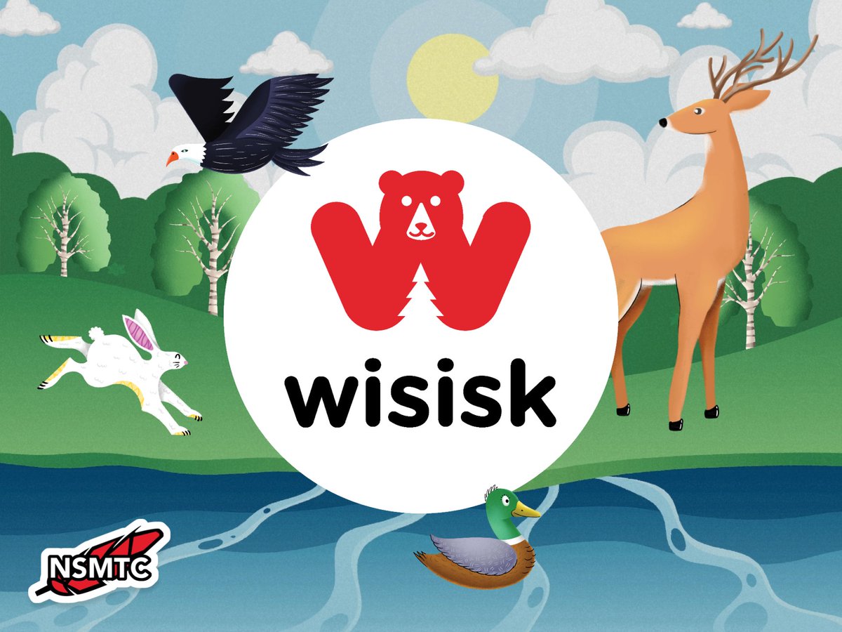 Discover the species in your backyard with Wisisk.ca! Developed by our NSMTC Anqotum team, Wisisk.ca helps people of all ages learn about animals and plants important to our Mi’kmaq communities. Explore language, fun facts, activities, and more!