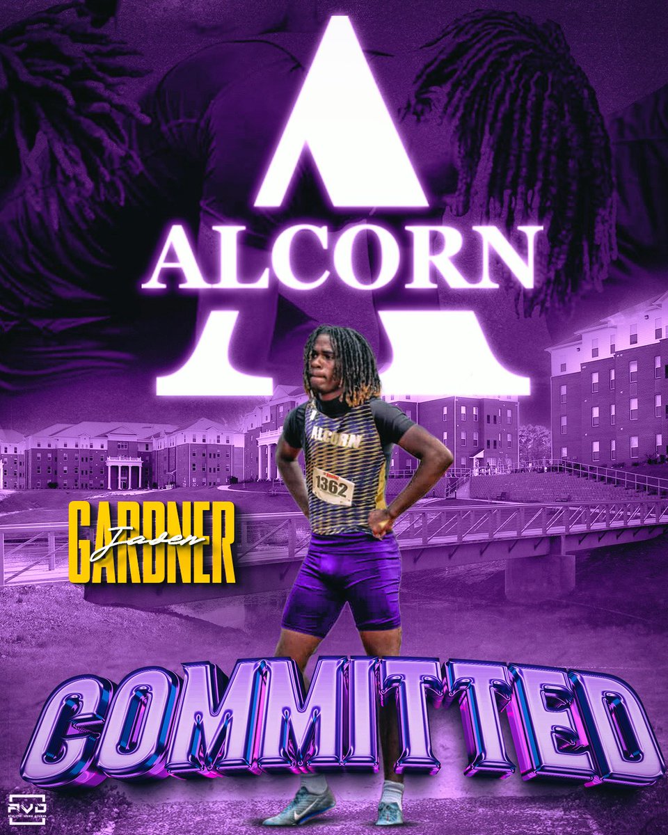 jaden gardner (@jadengardnerr) on Twitter photo First and foremost, I want to give all glory and praise to my Lord and Savior, Jesus Christ. After much prayer, thought, and consideration, I’m blessed to announce my commitment to Alcorn State University! Go braves 💜🖤<a href="/AlcornXCnTrack/">Alcorn XC and Track & Field</a> <a href="/SSN_AlcornState/">Sidelines-Alcorn State</a> <a href="/AlcornStateU/">Alcorn State</a> <a href="/jkbradenco/">Justin K. Braden</a> First and foremost, I want to give all glory and praise to my Lord and Savior, Jesus Christ. After much prayer, thought, and consideration, I’m blessed to announce my commitment to Alcorn State University! Go braves 💜🖤<a href="/AlcornXCnTrack/">Alcorn XC and Track & Field</a> <a href="/SSN_AlcornState/">Sidelines-Alcorn State</a> <a href="/AlcornStateU/">Alcorn State</a> <a href="/jkbradenco/">Justin K. Braden</a>