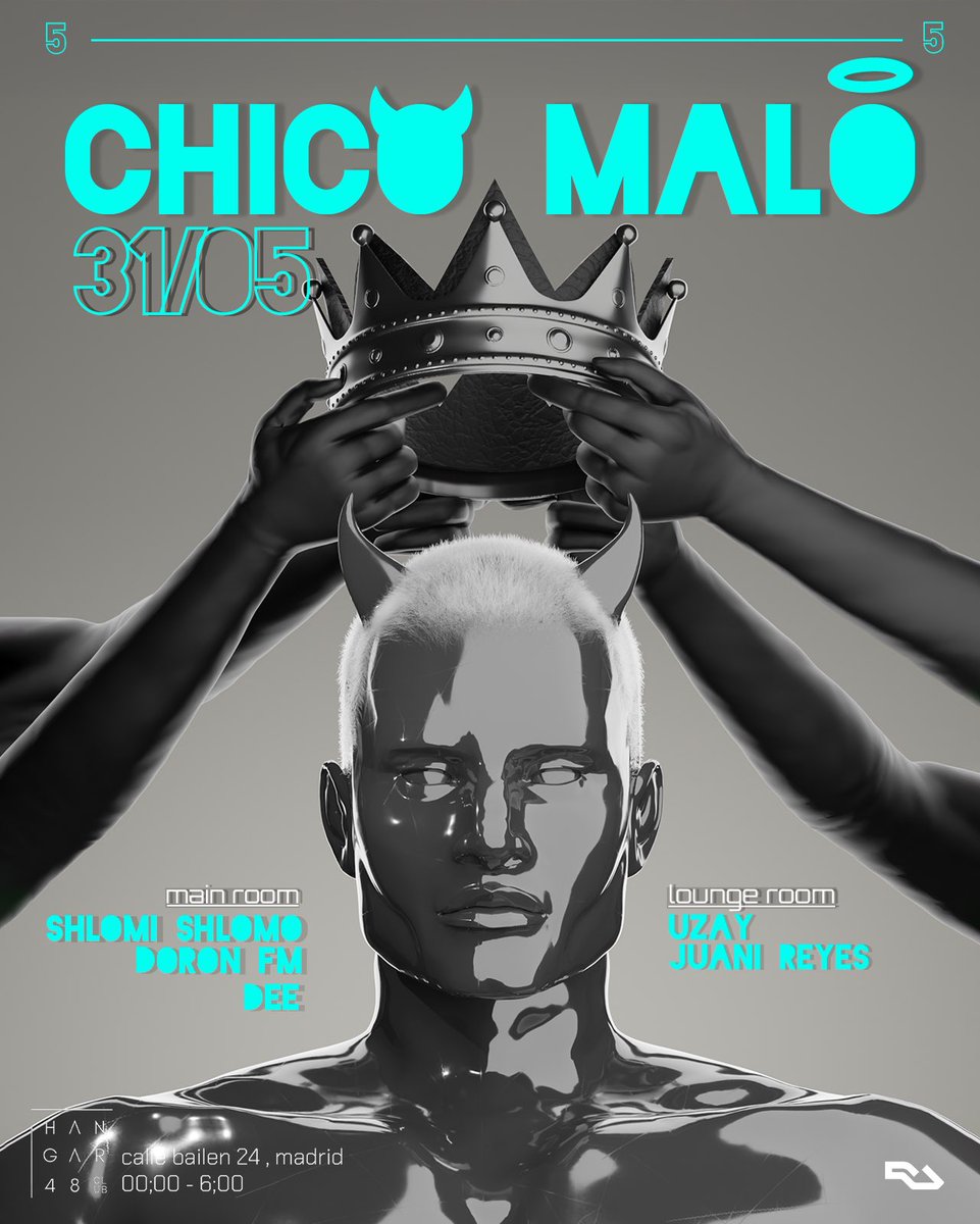 Chico Malo tweet media