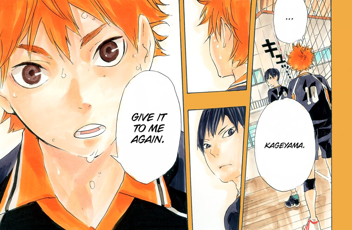 daily kagehina (@kghndaily) on Twitter photo 