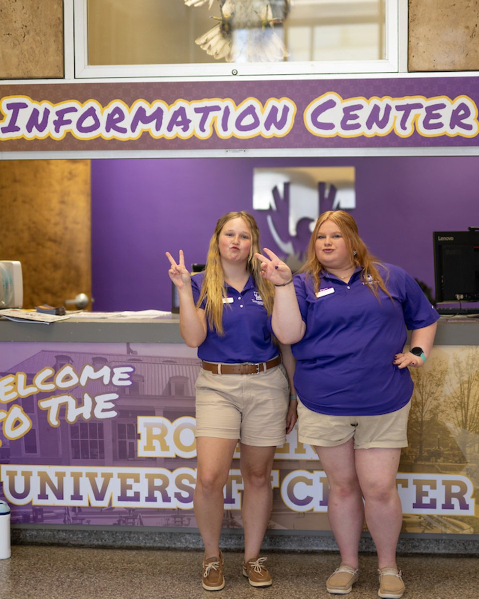 Ready to welcome @tntechclassof29 to campus for #TNTechSOAR in just ✌️ weeks! Learn more about new freshman orientation and secure your spot at tntech.edu/soar.