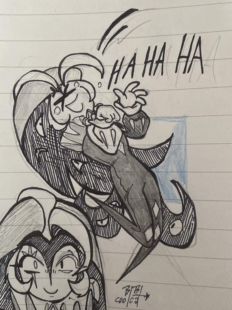 stupid jester

#cookierunkindom #shadowmilkcookie