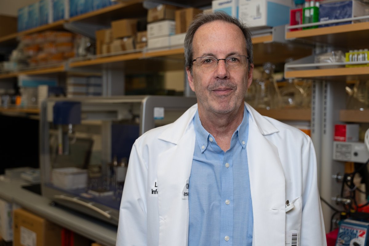 Pitt Health Sciences (@pitthealthsci) on Twitter photo What if hospitals could stop infections before they spread?
#PittMed’s innovative outbreak detection system, EDS-HAT, has already prevented 62 infections and saved 5 lives—proving the power of genomic surveillance in patient care.
bit.ly/3ESJeR4
<a href="/NIAIDNews/">NIAID News</a> What if hospitals could stop infections before they spread?
#PittMed’s innovative outbreak detection system, EDS-HAT, has already prevented 62 infections and saved 5 lives—proving the power of genomic surveillance in patient care.
bit.ly/3ESJeR4
<a href="/NIAIDNews/">NIAID News</a>