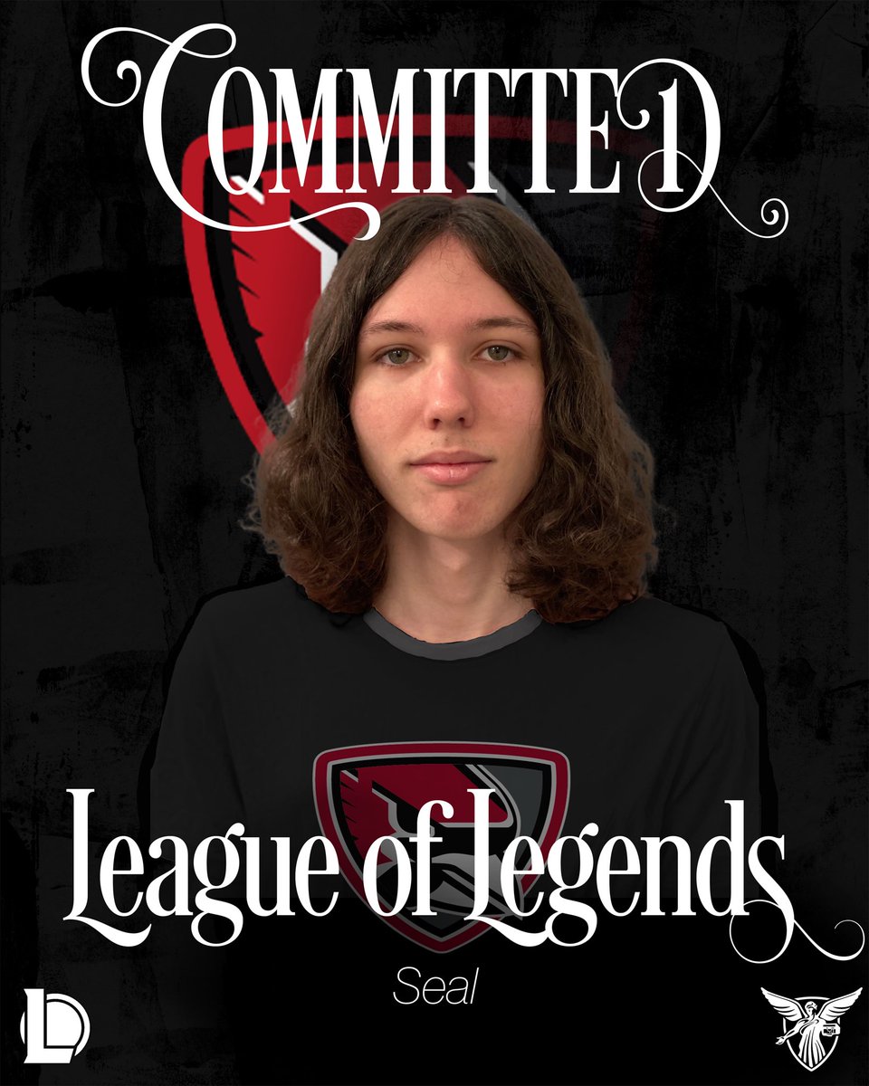 Please welcome another League of Legends commit! Seal will be joining us this Fall!