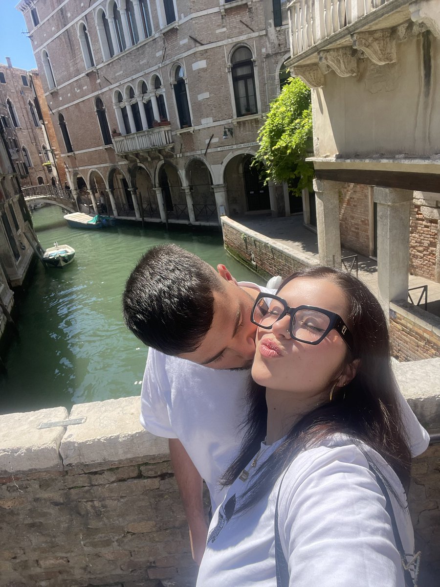 de hace unos días por venecia ✨