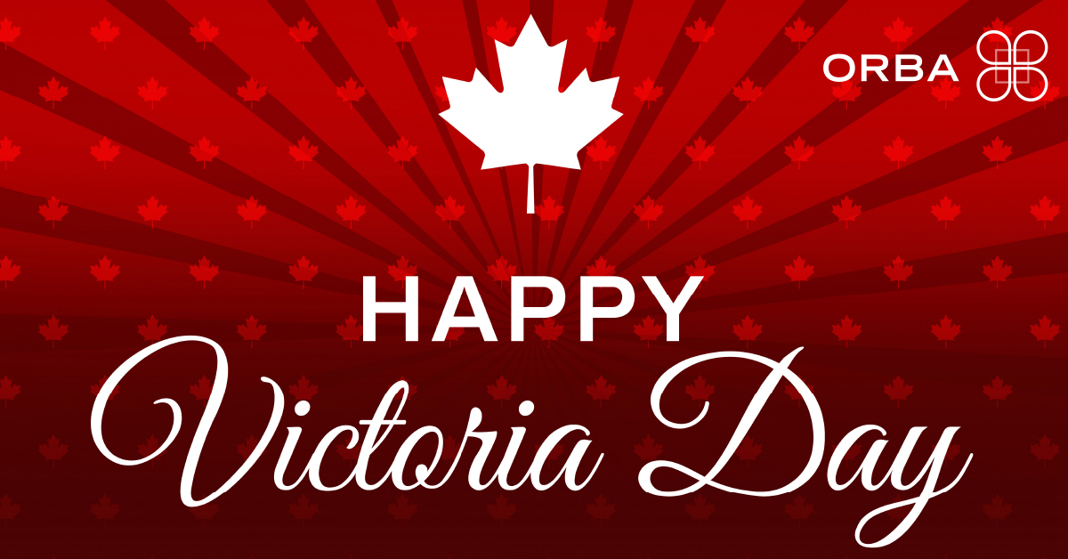 Happy Victoria Day! 🍁

Today, we join Canadians across the country in celebrating #VictoriaDay — a time to mark the unofficial start of summer and reflect on our shared history and community spirit.

Wishing you a fun, safe and relaxing holiday! ☀️