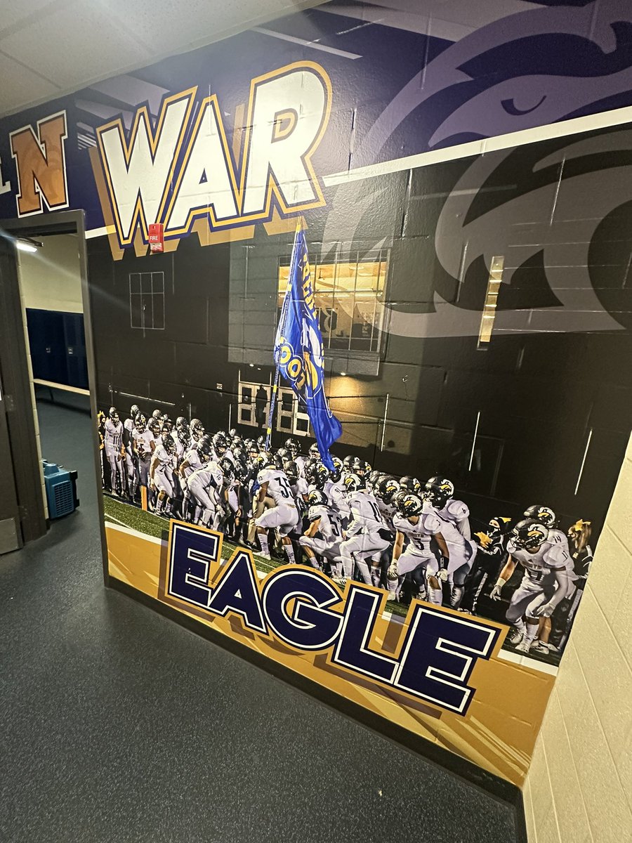 Coach Gregg Hollins (@gregg_hollins) on Twitter photo We’ve had some good Gorillas come out of Liberty North, so we had to swing by and check in with <a href="/CoachALierman/">Coach Lierman</a> and the Eagle program. Always great to connect!
#GRIT // 🦍 // #OAGAAG We’ve had some good Gorillas come out of Liberty North, so we had to swing by and check in with <a href="/CoachALierman/">Coach Lierman</a> and the Eagle program. Always great to connect!
#GRIT // 🦍 // #OAGAAG