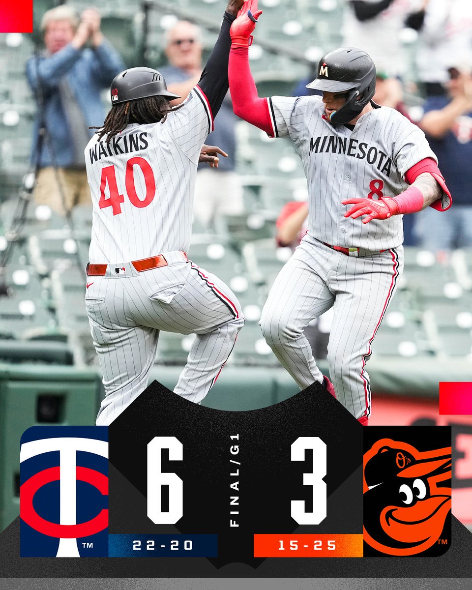 Make it 9 straight for the TWWWWWWWWWins!