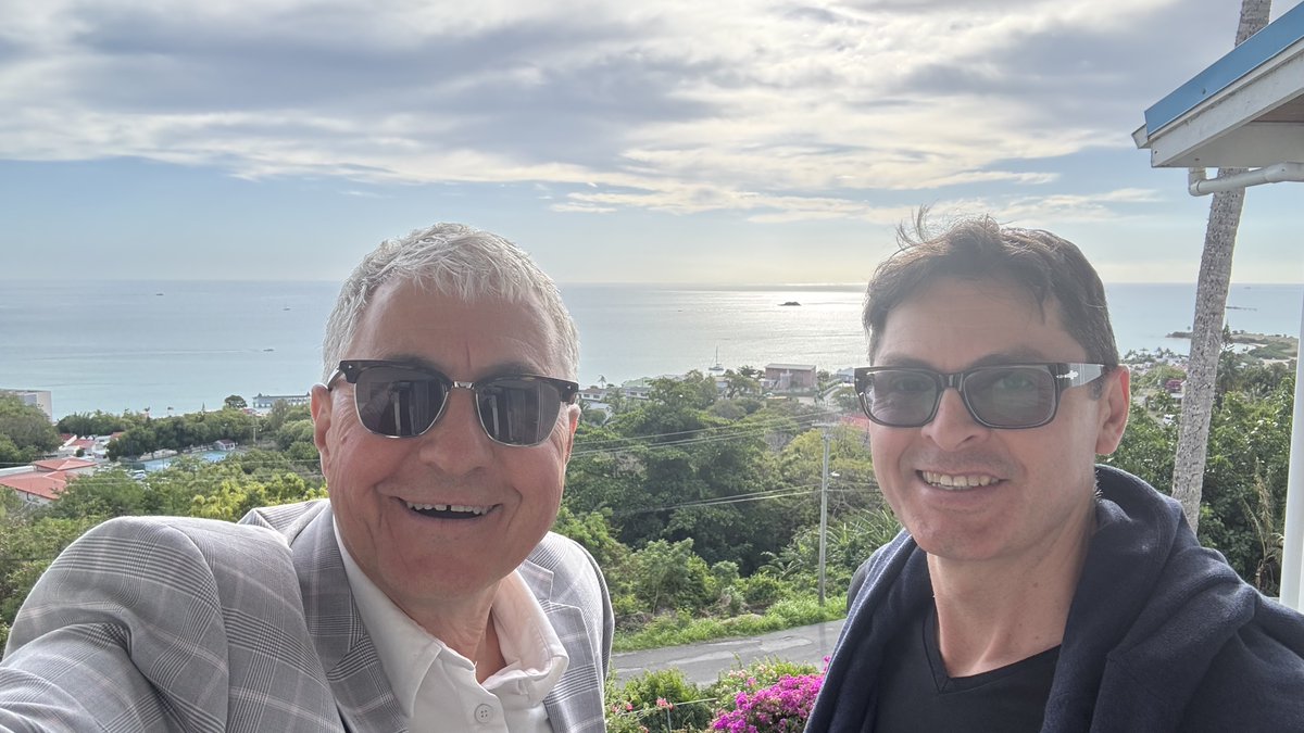 CanadaTIMC's tweet photo. What we learned from the Caribbean Investment Summit (CIS25) in Antigua last April: Integrity, Stability, Sustainability.
Regional cooperation is poised to reshape the future of CIP in the Caribbean, for the better.
#TIMC #WealthPreservation #GeographicDiversification https://t.co/Yw8mpCIZgl